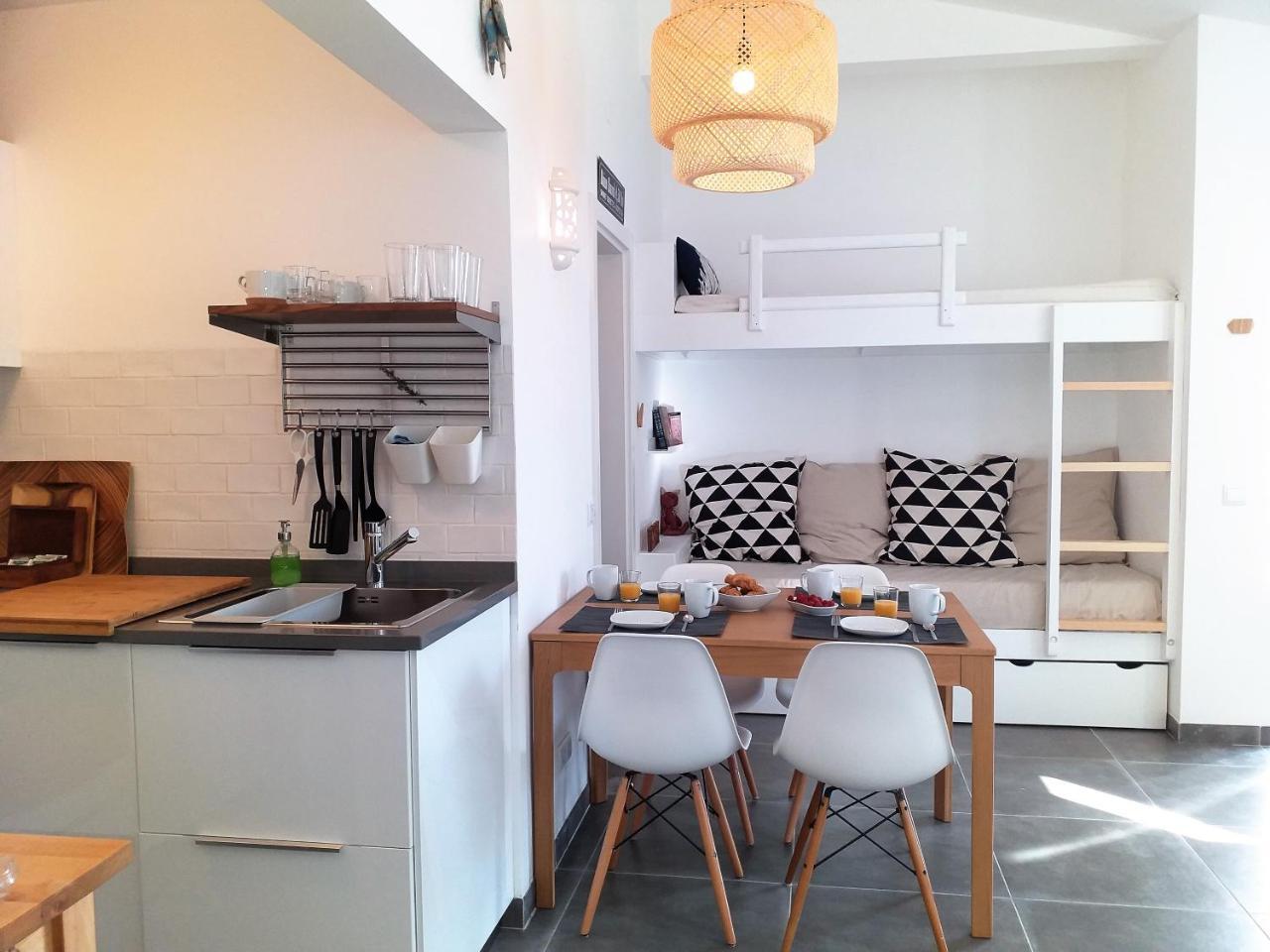 Апартаменты Pedras D'El Rei Waterfront Loft Тавира Экстерьер фото